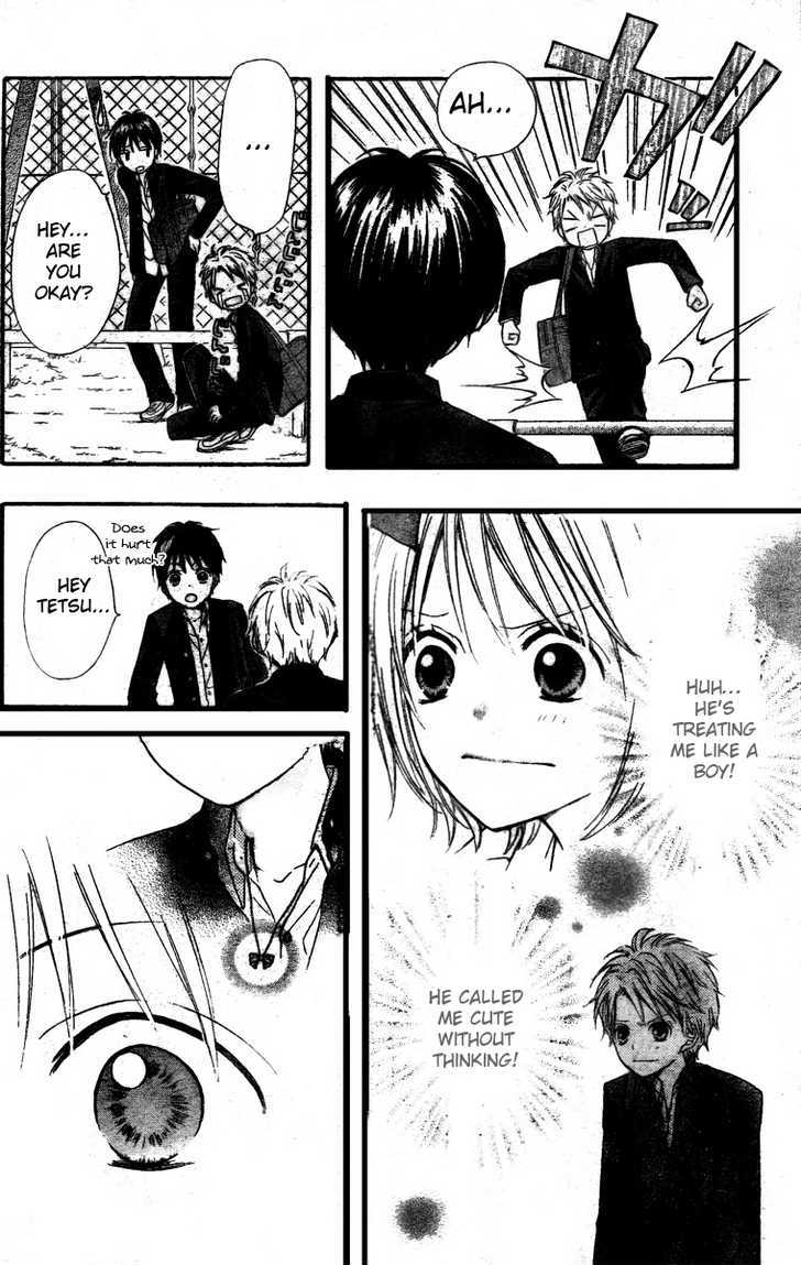 Hime-chan no Ribon Colorful Chapter 2 page 31 - Chapter 2