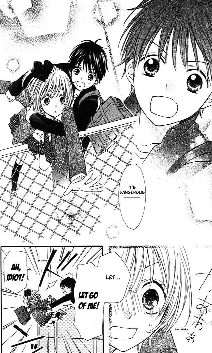 Hime-chan no Ribon Colorful Chapter 3 page 13 - Chapter 3 : Hime-chan no Ribon Colorful 3