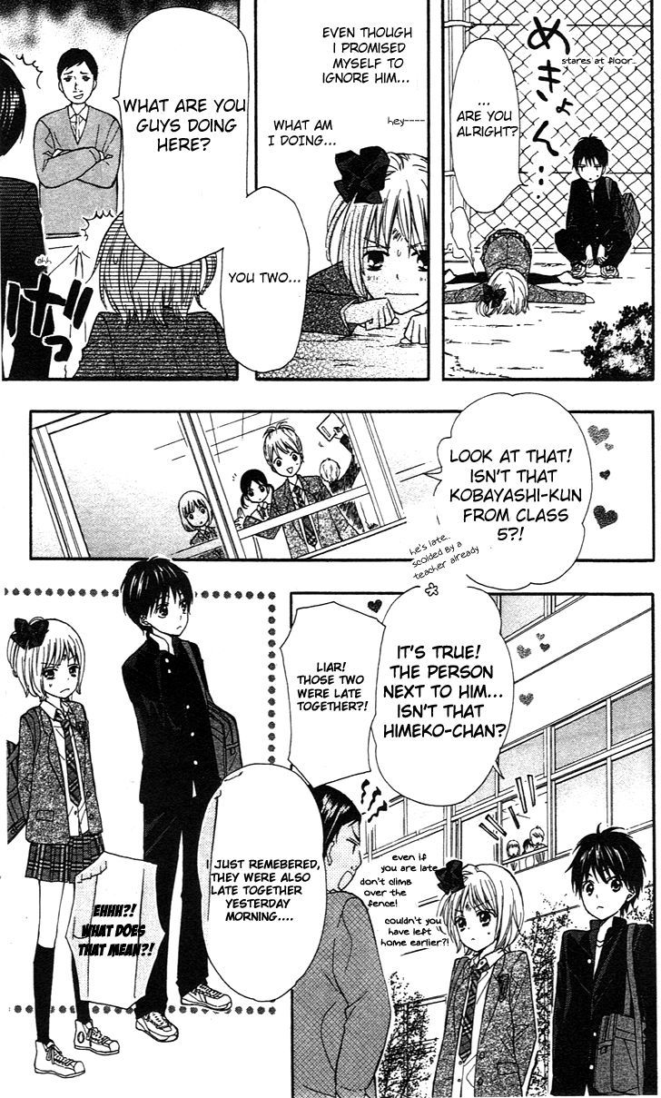 Hime-chan no Ribon Colorful Chapter 3 page 14 - Chapter 3 : Hime-chan no Ribon Colorful 3