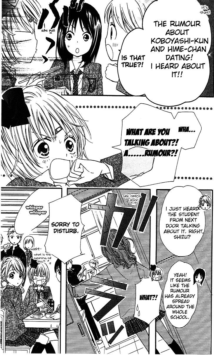 Hime-chan no Ribon Colorful Chapter 3 page 18 - Chapter 3 : Hime-chan no Ribon Colorful 3