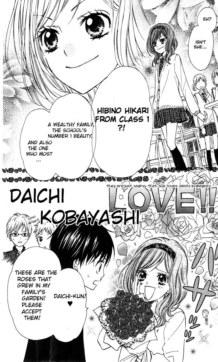 Hime-chan no Ribon Colorful Chapter 3 page 19 - Chapter 3 : Hime-chan no Ribon Colorful 3