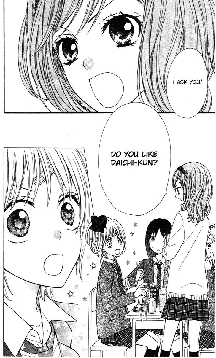 Hime-chan no Ribon Colorful Chapter 3 page 21 - Chapter 3 : Hime-chan no Ribon Colorful 3