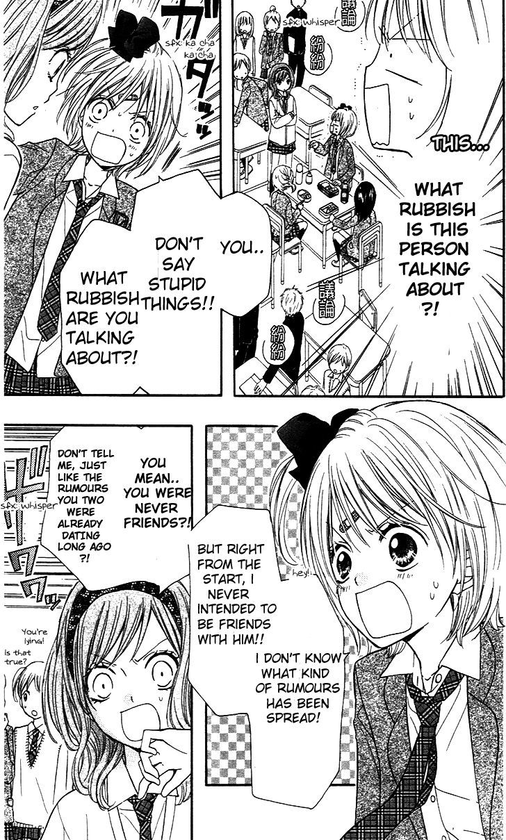 Hime-chan no Ribon Colorful Chapter 3 page 22 - Chapter 3 : Hime-chan no Ribon Colorful 3