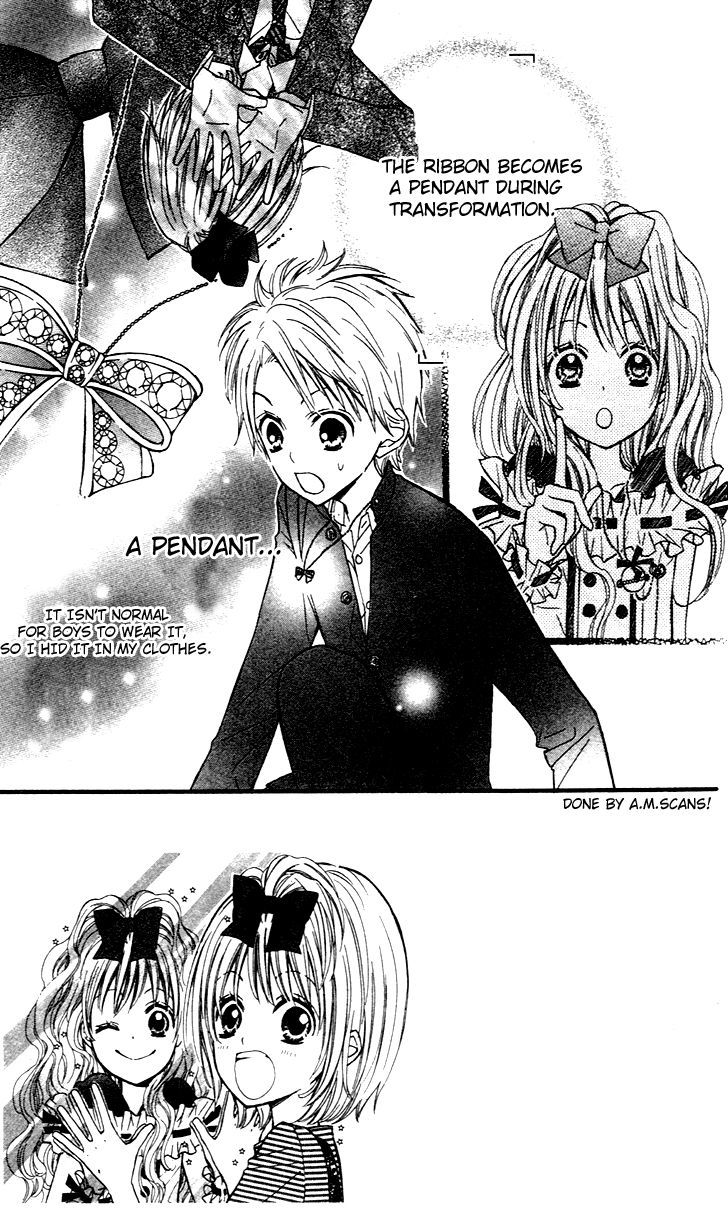 Hime-chan no Ribon Colorful Chapter 3 page 4 - Chapter 3 : Hime-chan no Ribon Colorful 3