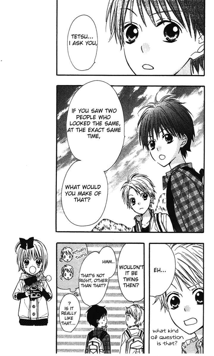 Hime-chan no Ribon Colorful Chapter 4 page 11 - Chapter 4