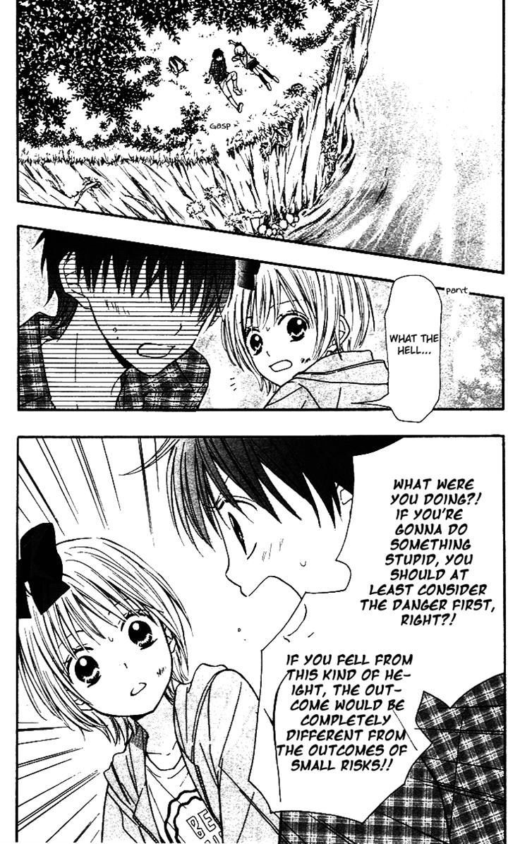 Hime-chan no Ribon Colorful Chapter 4 page 28 - Chapter 4