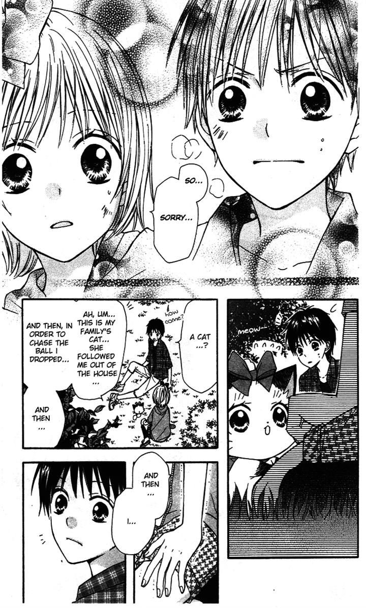 Hime-chan no Ribon Colorful Chapter 4 page 29 - Chapter 4
