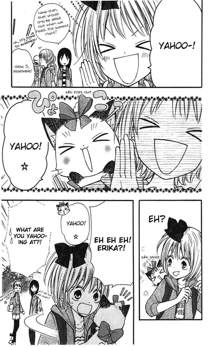 Hime-chan no Ribon Colorful Chapter 4 page 9 - Chapter 4