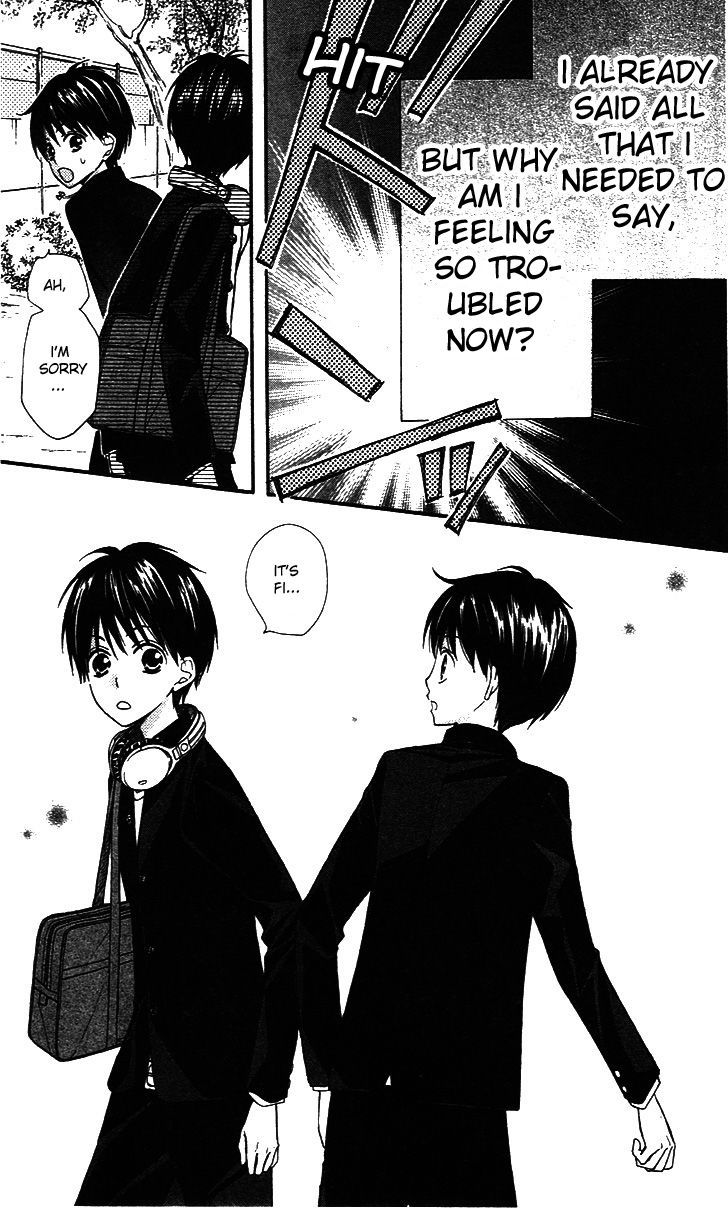 Hime-chan no Ribon Colorful Chapter 5 page 27 - Chapter 5
