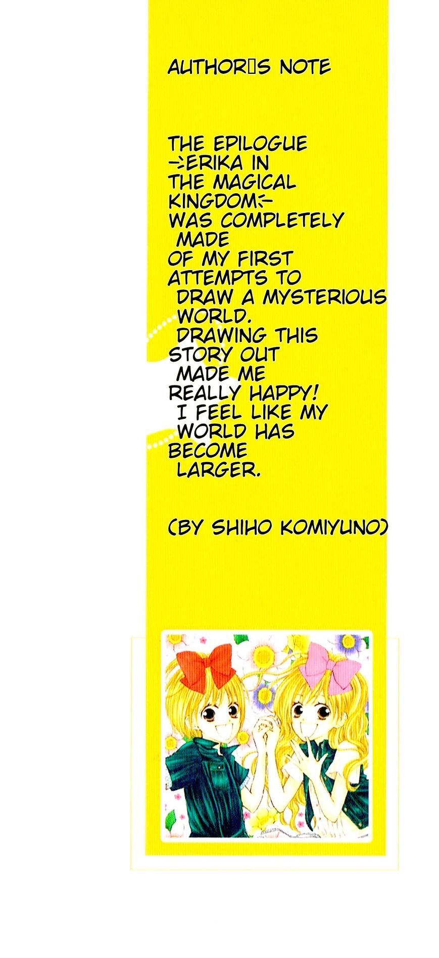 Hime-chan no Ribon Colorful Chapter 6 page 2 - Chapter 6