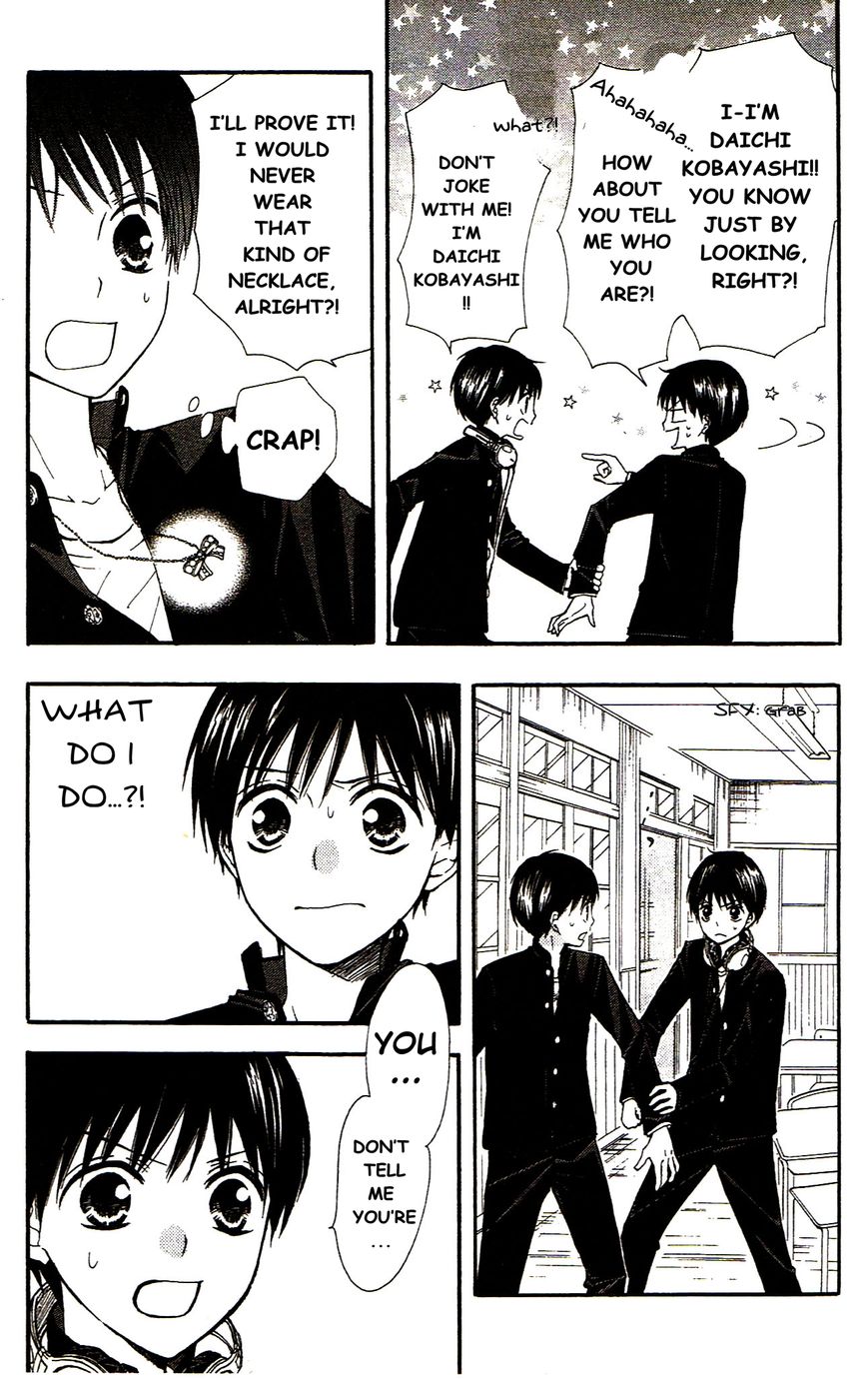Hime-chan no Ribon Colorful Chapter 6 page 36 - Chapter 6