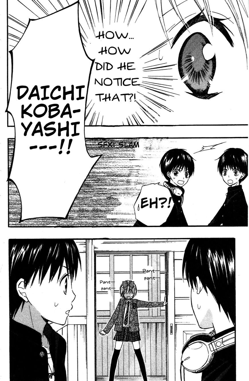 Hime-chan no Ribon Colorful Chapter 6 page 38 - Chapter 6