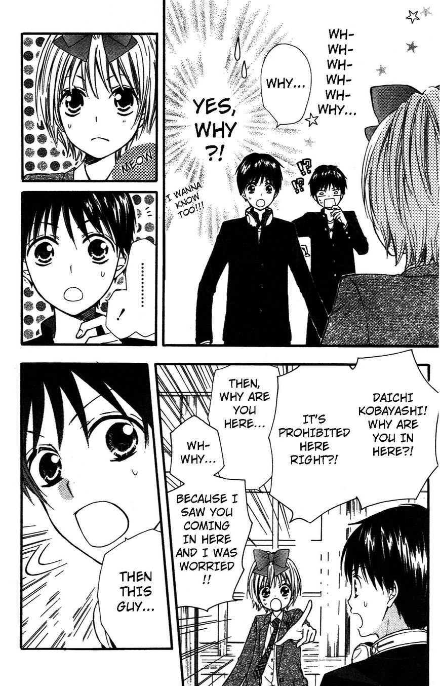 Hime-chan no Ribon Colorful Chapter 7 page 10 - Chapter 7