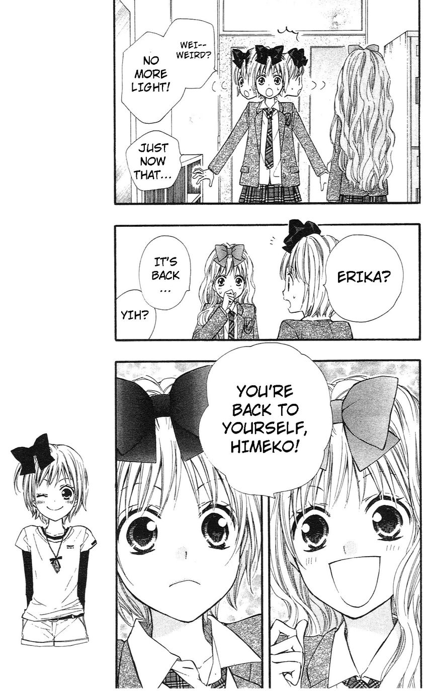 Hime-chan no Ribon Colorful Chapter 7 page 17 - Chapter 7
