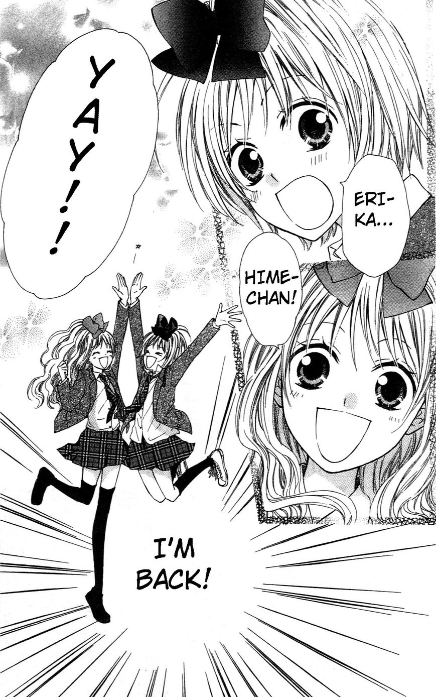 Hime-chan no Ribon Colorful Chapter 7 page 19 - Chapter 7