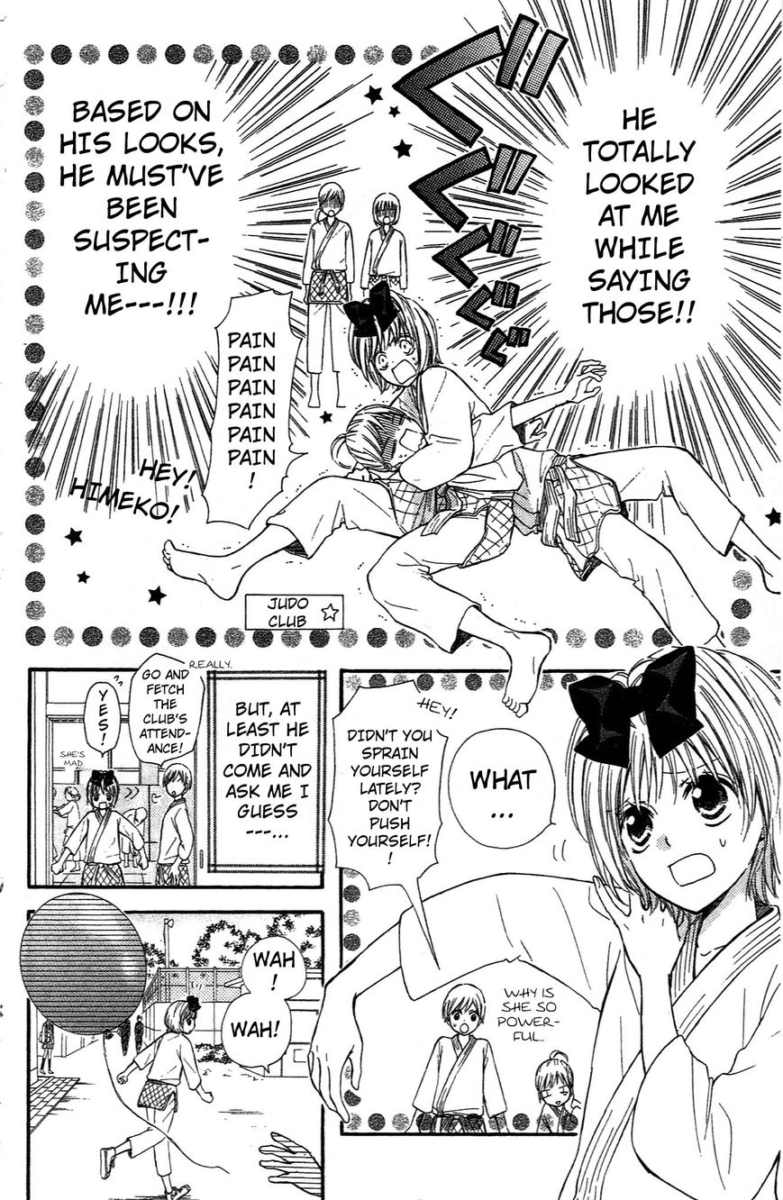 Hime-chan no Ribon Colorful Chapter 7 page 28 - Chapter 7