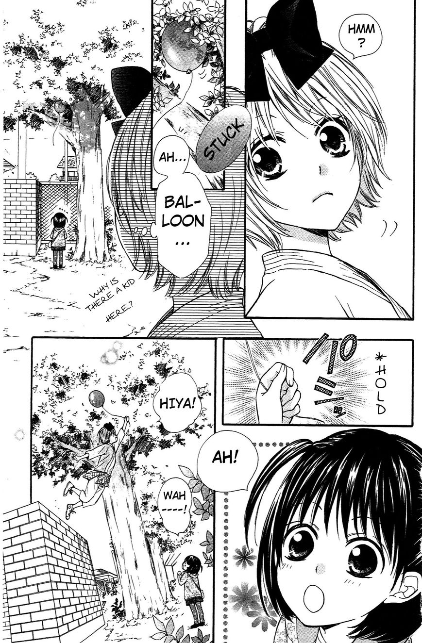 Hime-chan no Ribon Colorful Chapter 7 page 29 - Chapter 7