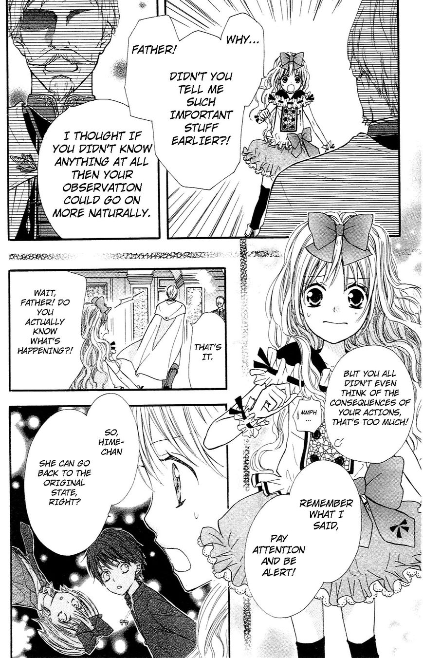 Hime-chan no Ribon Colorful Chapter 7 page 4 - Chapter 7