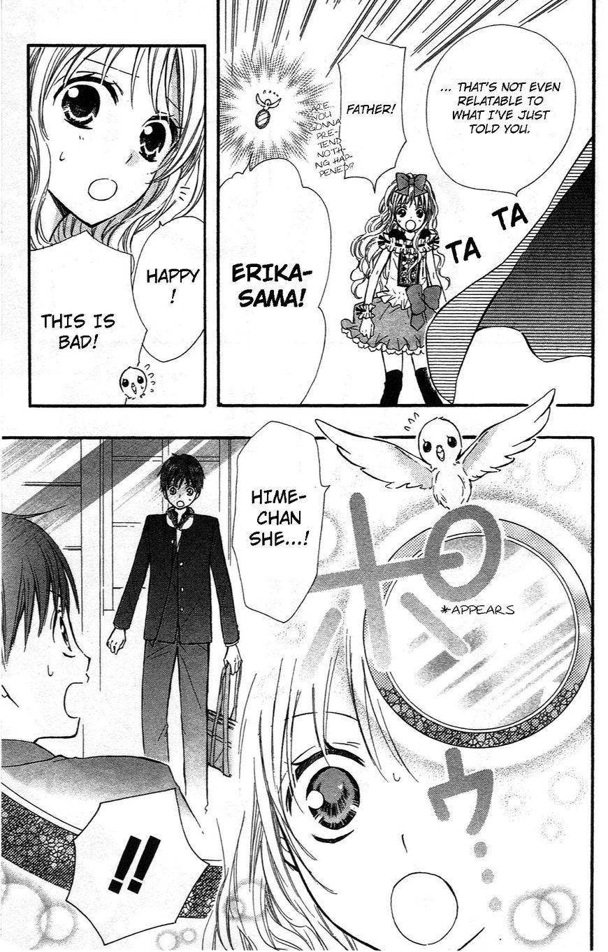 Hime-chan no Ribon Colorful Chapter 7 page 5 - Chapter 7