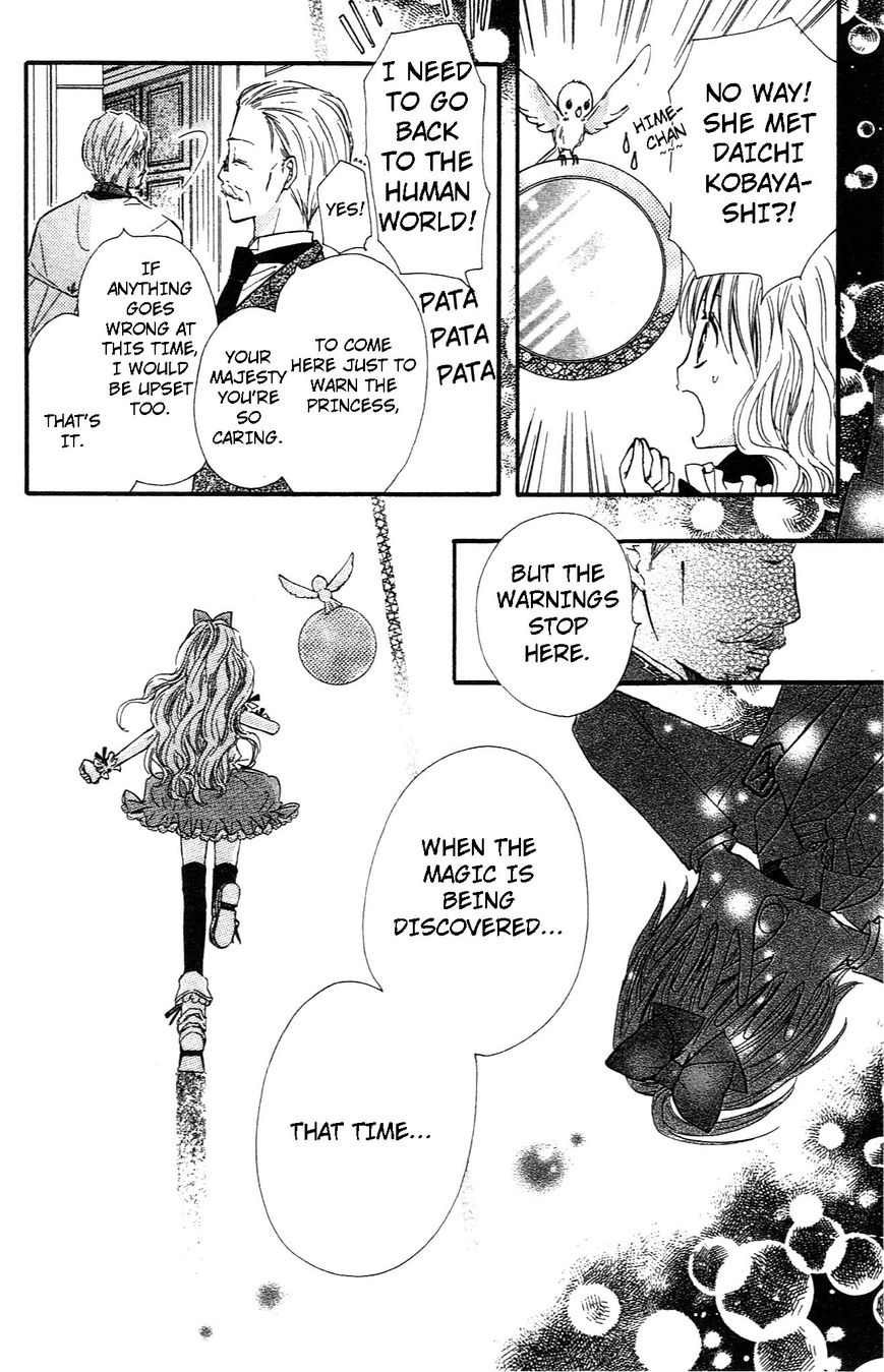 Hime-chan no Ribon Colorful Chapter 7 page 6 - Chapter 7