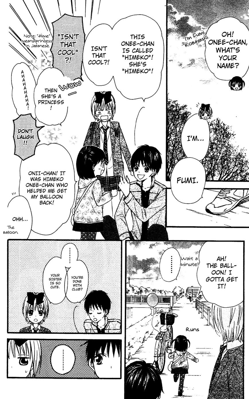 Hime-chan no Ribon Colorful Chapter 8 page 12 - Chapter 8