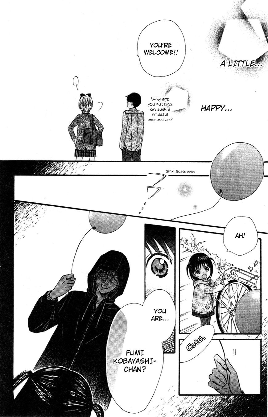 Hime-chan no Ribon Colorful Chapter 8 page 14 - Chapter 8