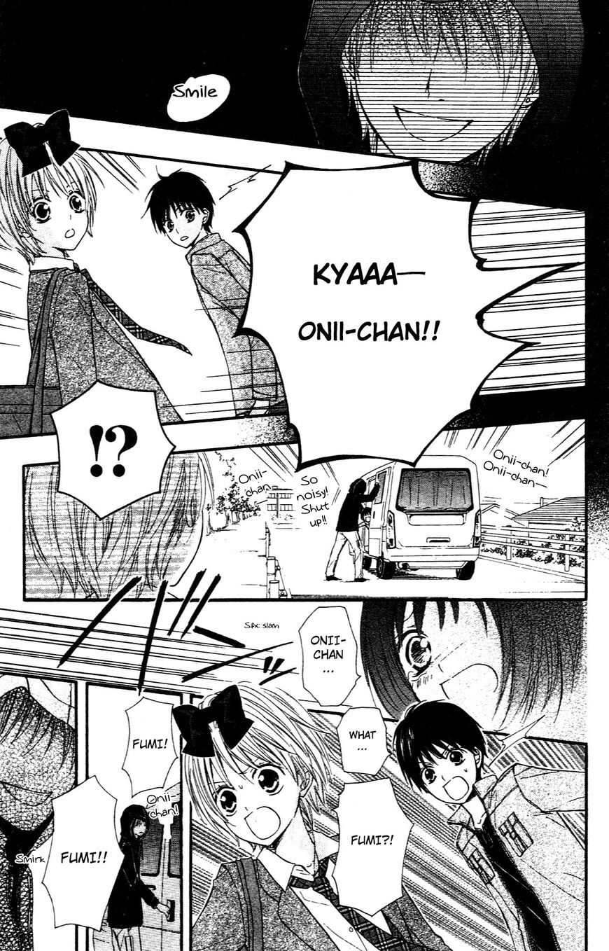 Hime-chan no Ribon Colorful Chapter 8 page 15 - Chapter 8