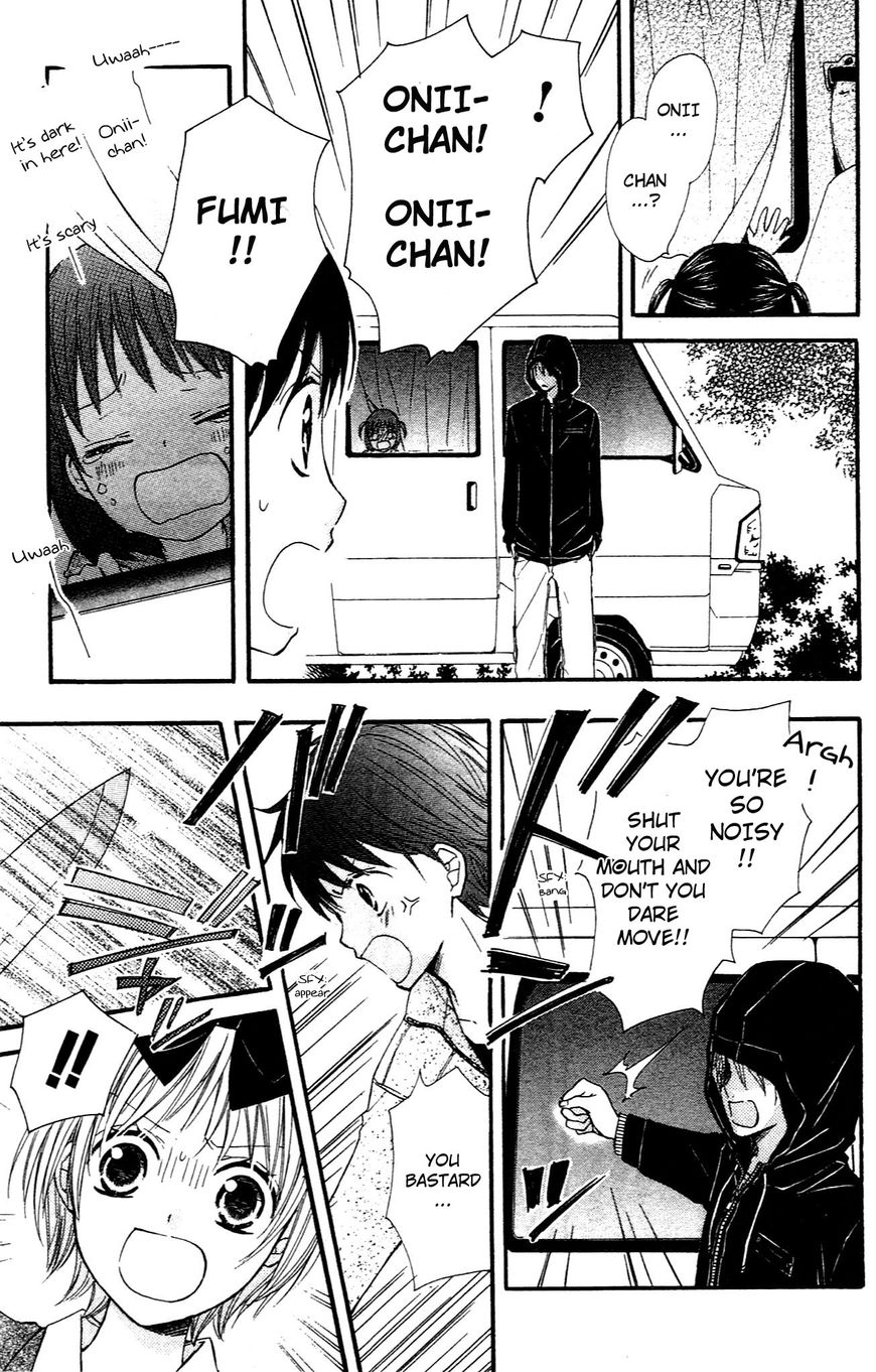 Hime-chan no Ribon Colorful Chapter 8 page 21 - Chapter 8