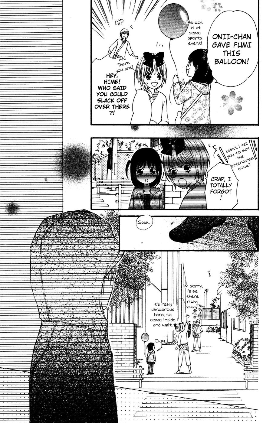 Hime-chan no Ribon Colorful Chapter 8 page 5 - Chapter 8