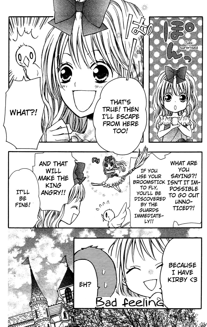 Hime-chan no Ribon Colorful Chapter 9.5 page 11 - Chapter 9.5