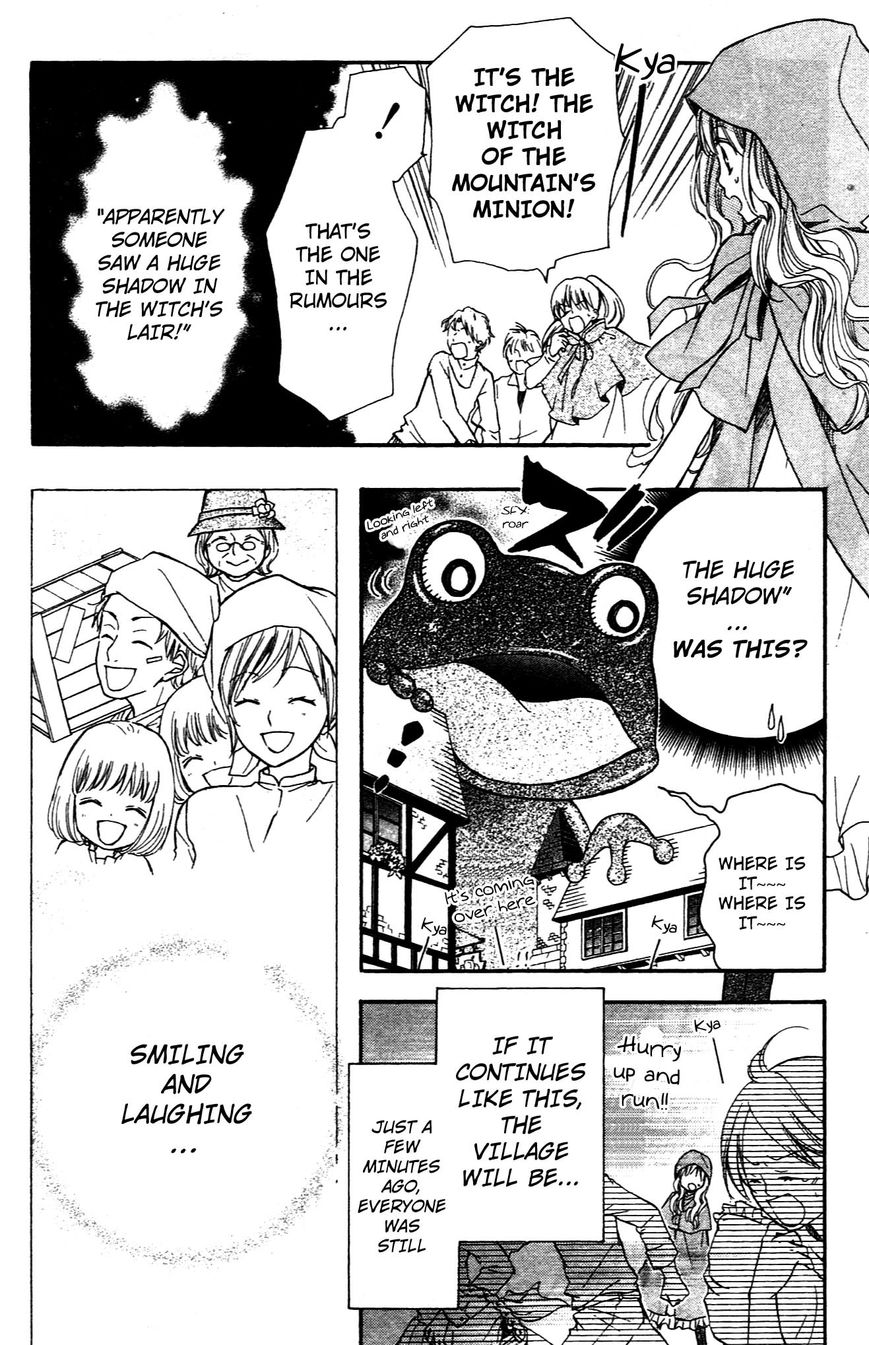 Hime-chan no Ribon Colorful Chapter 9.5 page 28 - Chapter 9.5