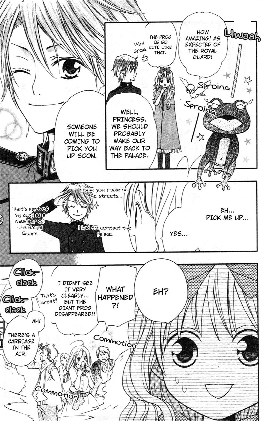 Hime-chan no Ribon Colorful Chapter 9.5 page 37 - Chapter 9.5