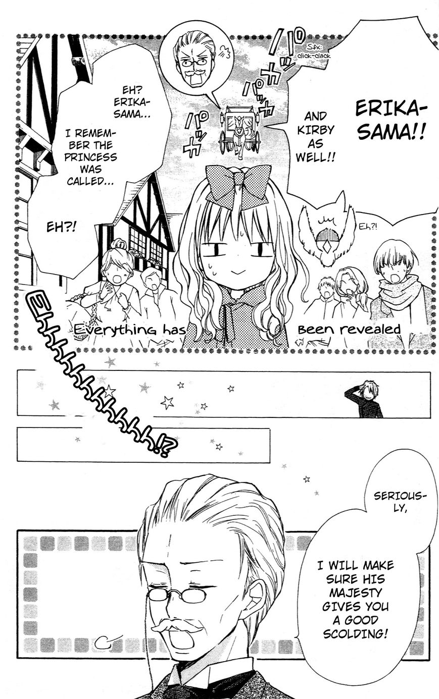 Hime-chan no Ribon Colorful Chapter 9.5 page 38 - Chapter 9.5
