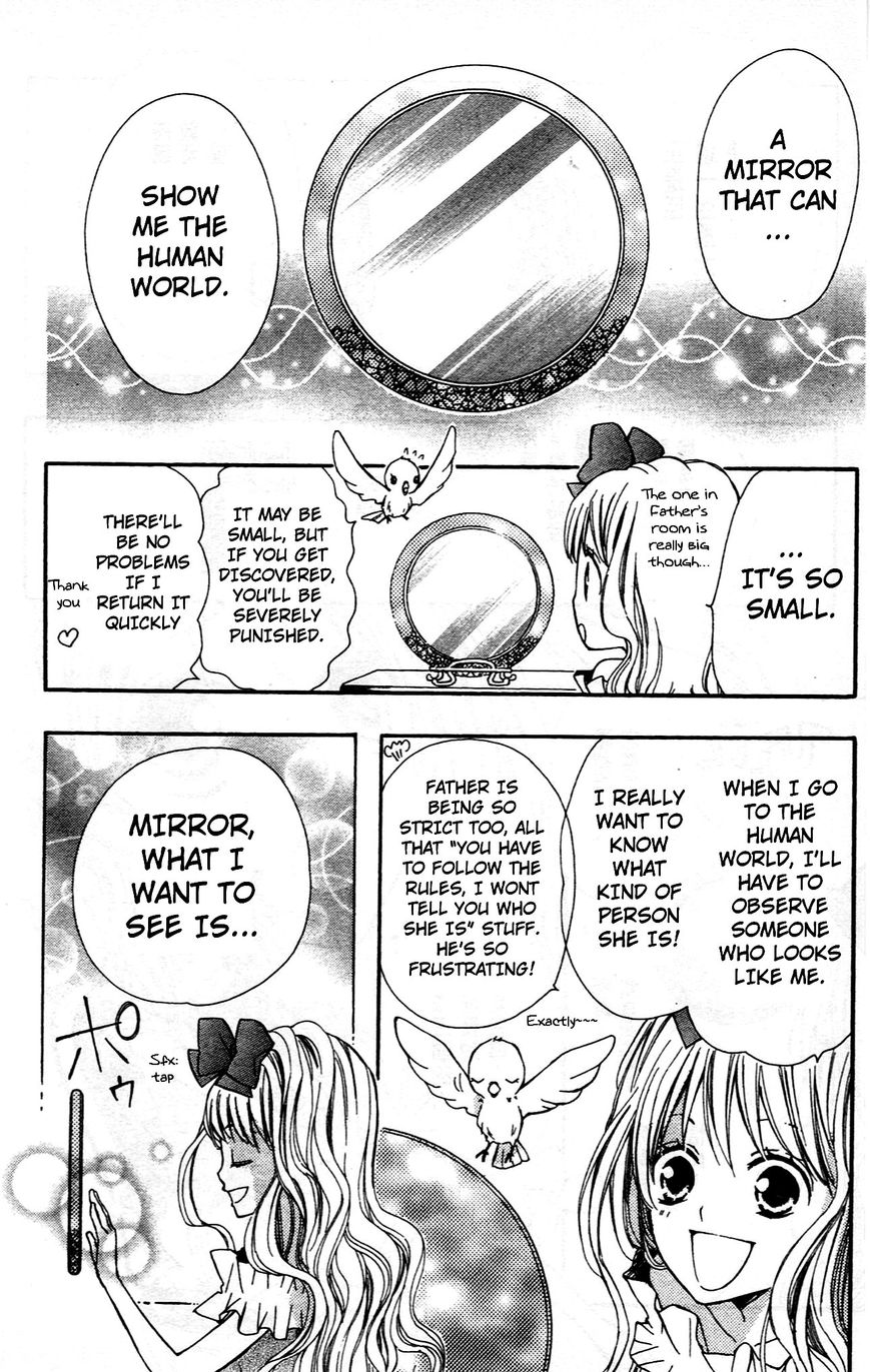 Hime-chan no Ribon Colorful Chapter 9.5 page 8 - Chapter 9.5