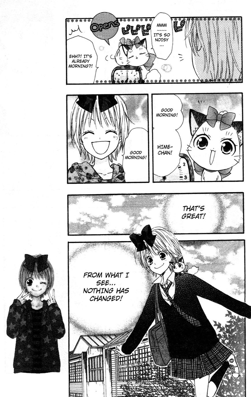 Hime-chan no Ribon Colorful Chapter 9 page 23 - Chapter 9
