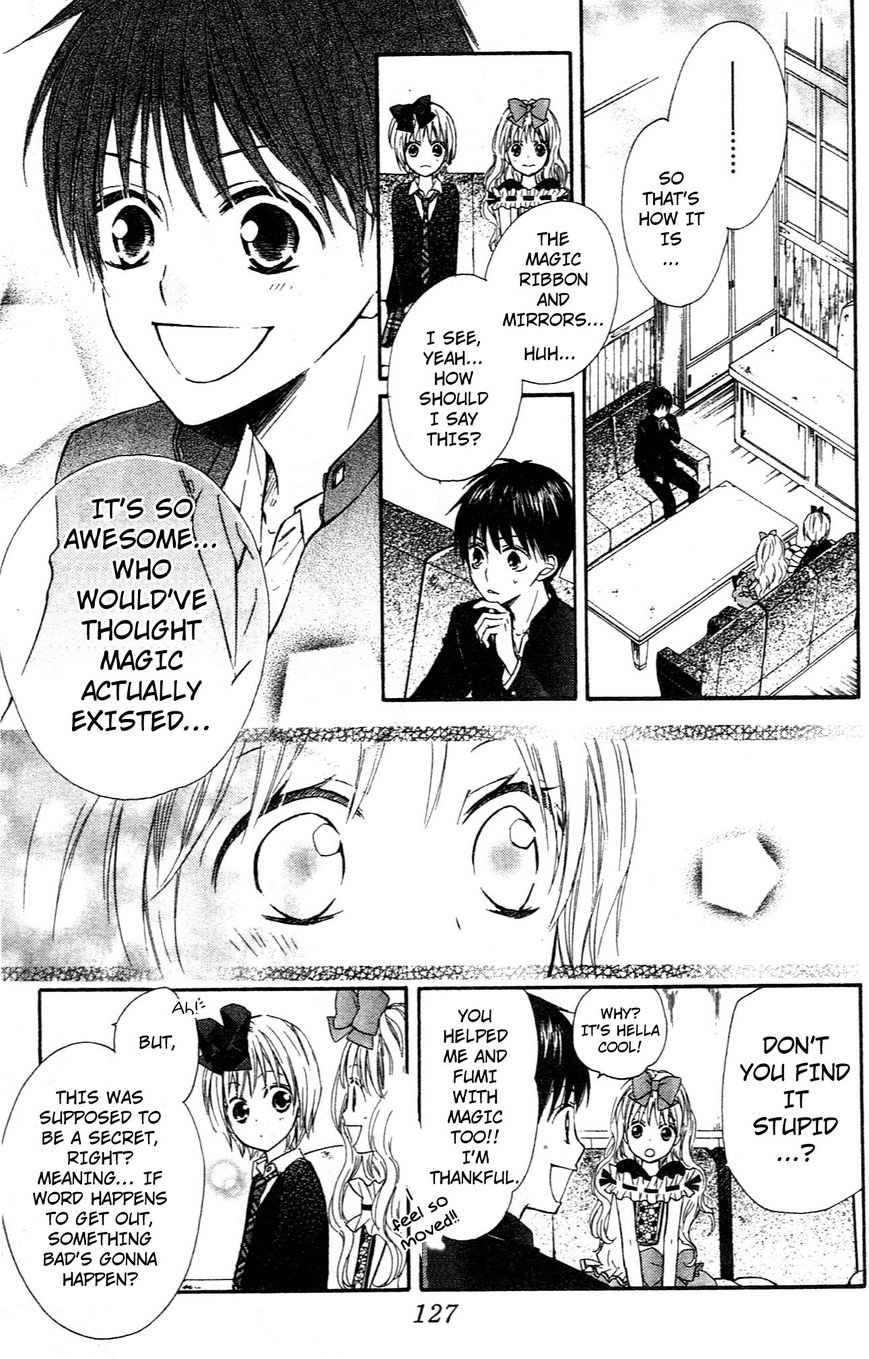 Hime-chan no Ribon Colorful Chapter 9 page 27 - Chapter 9