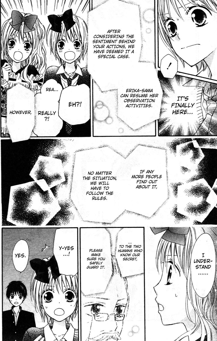 Hime-chan no Ribon Colorful Chapter 9 page 30 - Chapter 9