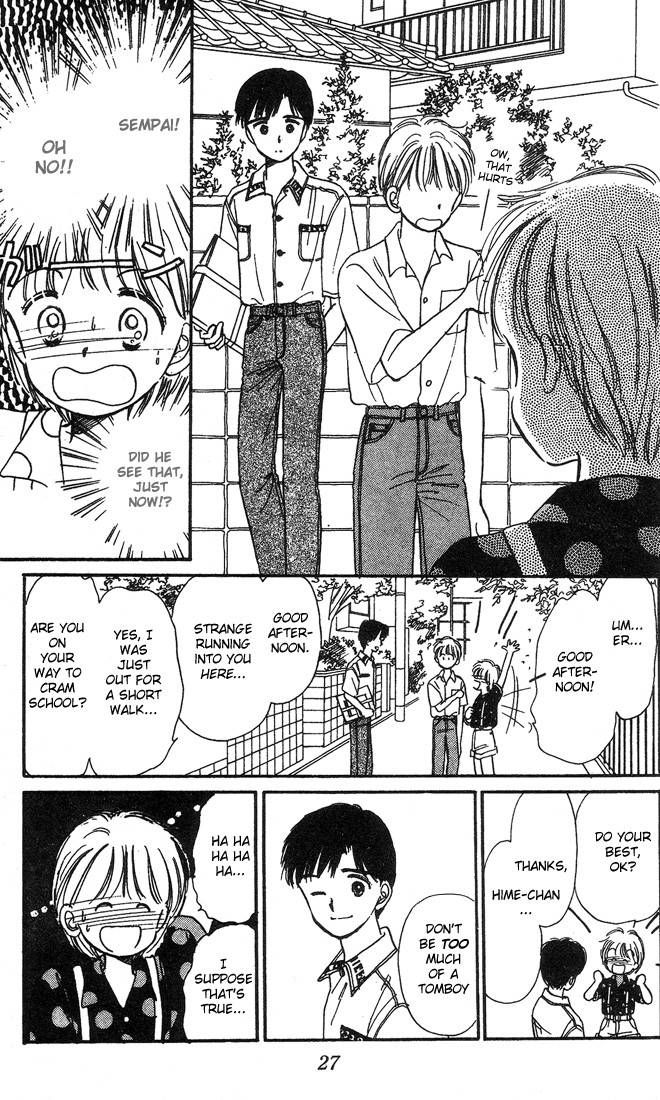 Hime-chan no Ribon Chapter 1 page 28 - Chapter 1