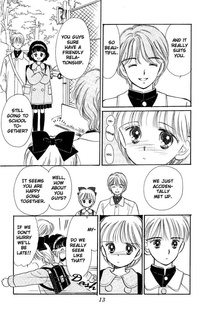 Hime-chan no Ribon Chapter 10 page 14 - Chapter 10