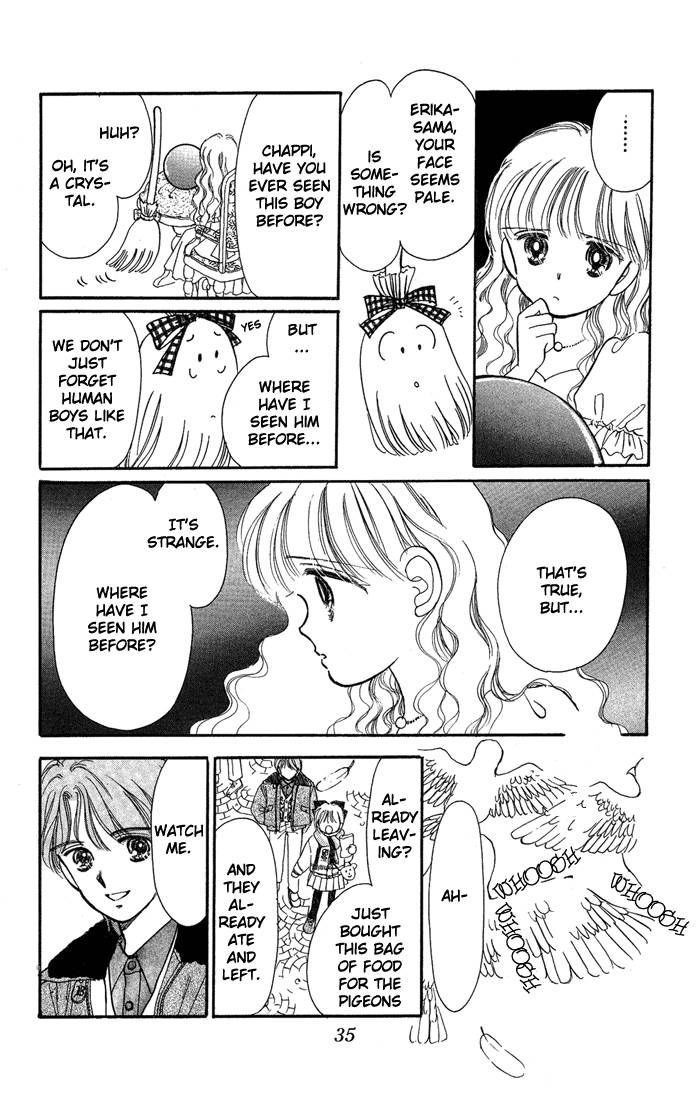 Hime-chan no Ribon Chapter 10 page 36 - Chapter 10