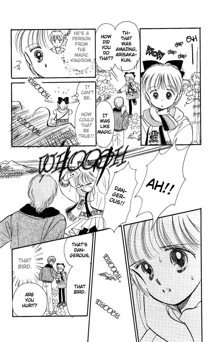 Hime-chan no Ribon Chapter 10 page 38 - Chapter 10