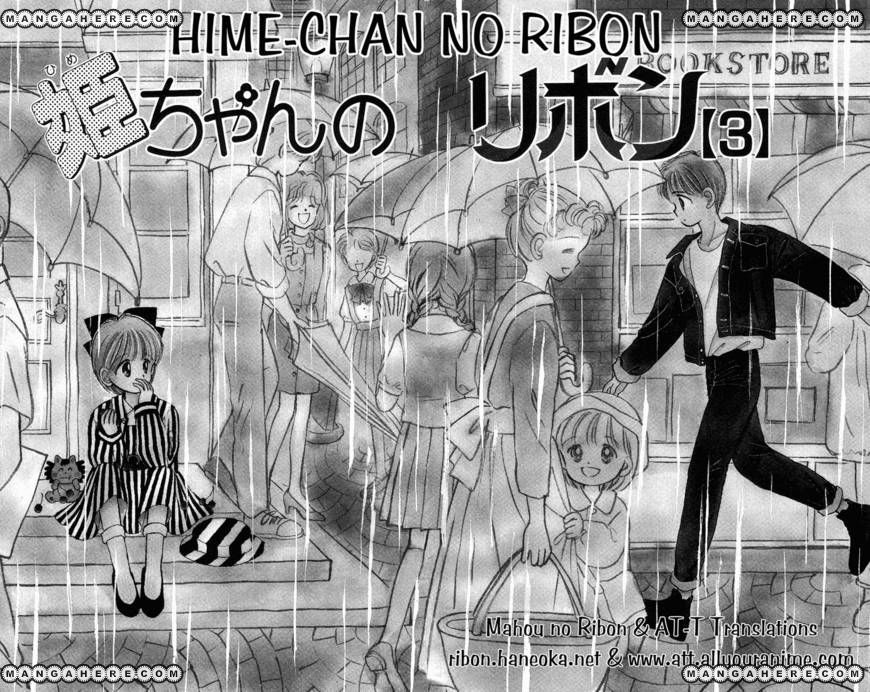 Hime-chan no Ribon Chapter 10 page 6 - Chapter 10