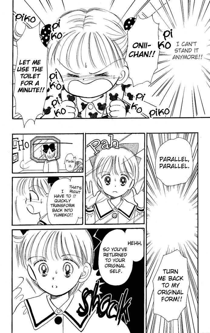 Hime-chan no Ribon Chapter 11 page 10 - Chapter 11