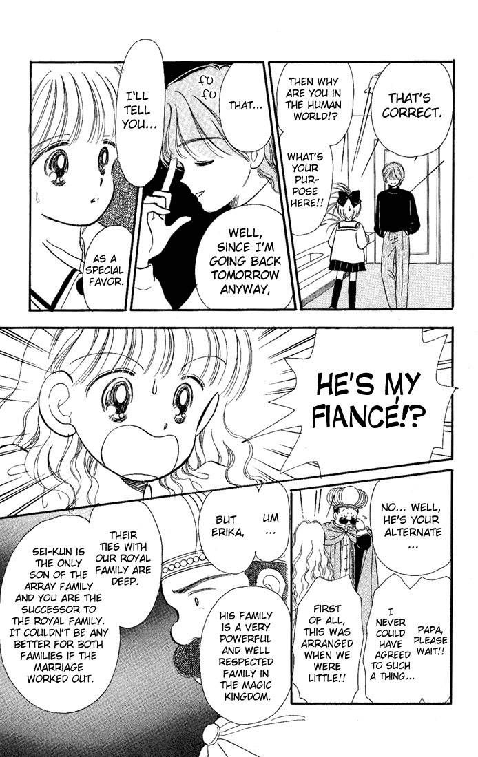 Hime-chan no Ribon Chapter 11 page 13 - Chapter 11