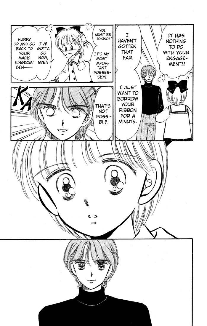Hime-chan no Ribon Chapter 11 page 17 - Chapter 11