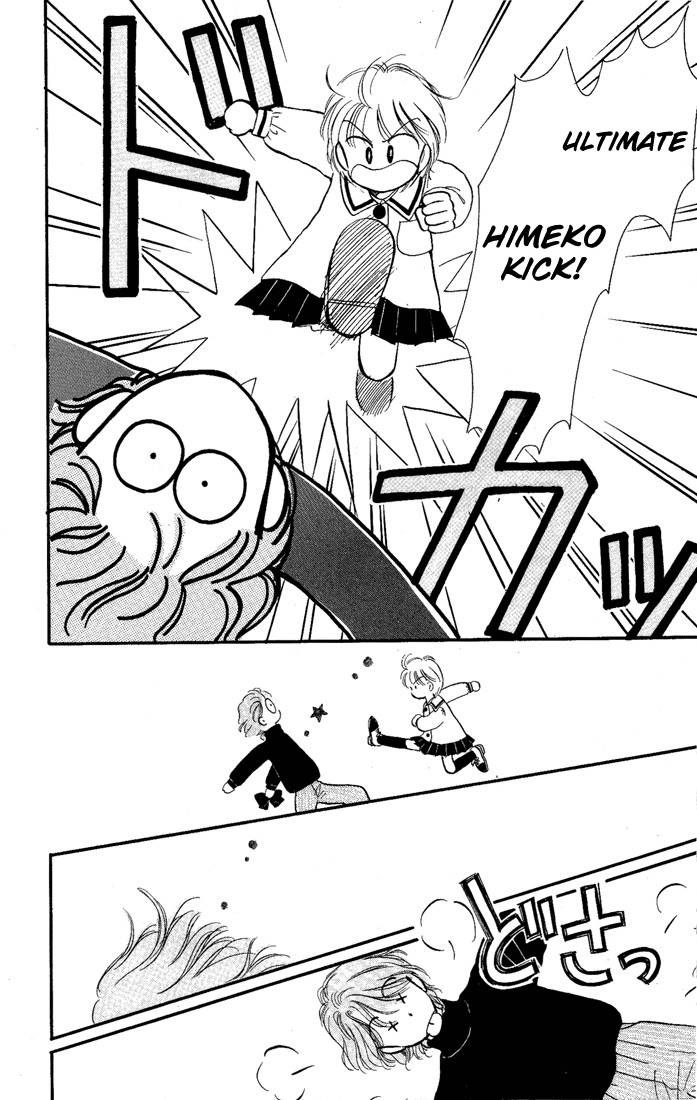 Hime-chan no Ribon Chapter 11 page 24 - Chapter 11