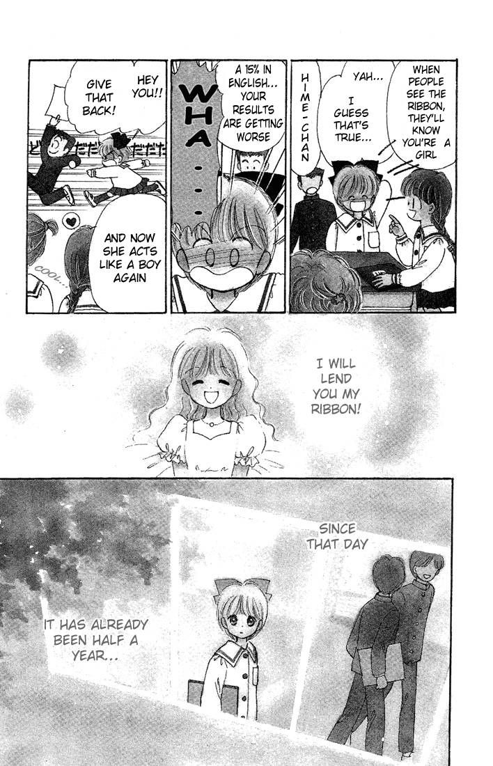 Hime-chan no Ribon Chapter 11 page 40 - Chapter 11