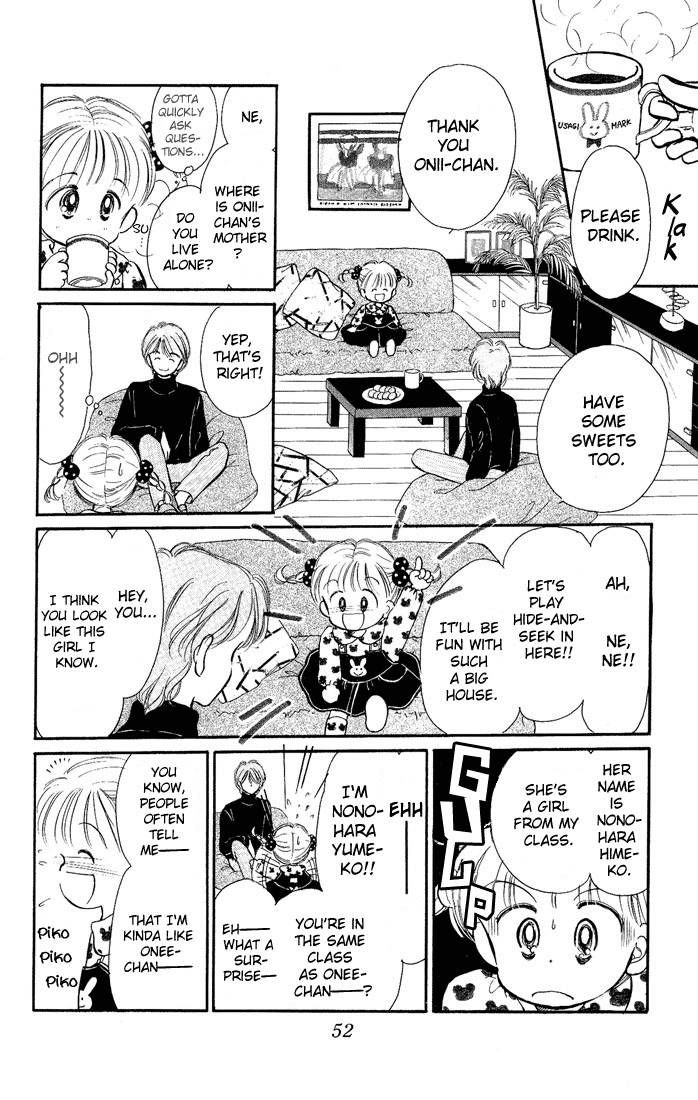 Hime-chan no Ribon Chapter 11 page 8 - Chapter 11