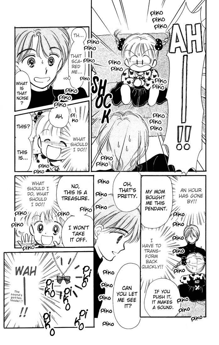 Hime-chan no Ribon Chapter 11 page 9 - Chapter 11
