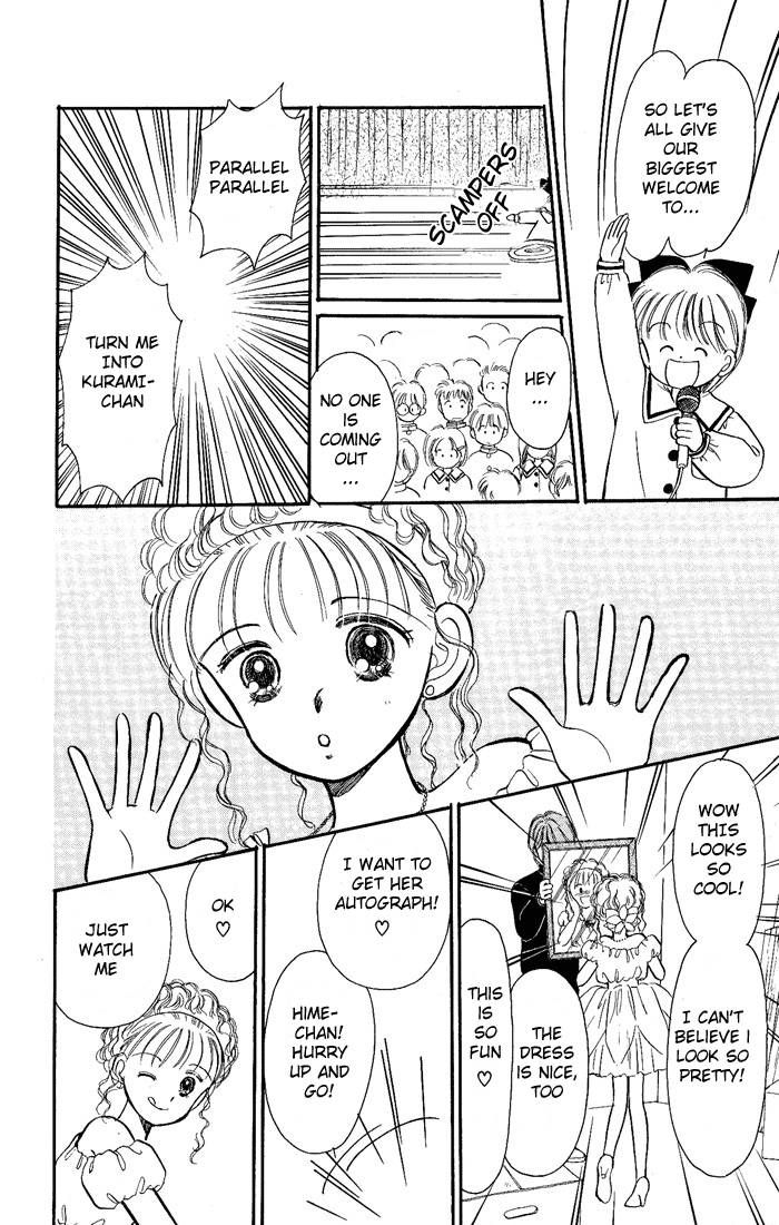 Hime-chan no Ribon Chapter 12 page 31 - Chapter 12